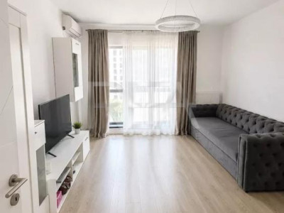 Exigent Plaza Faza 3 | Garsoniera | Bucătărie închisă | Centrală proprie