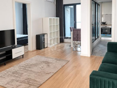 2 camere | Prima închiriere | 60 mp utili | Smart Residence Lujerului