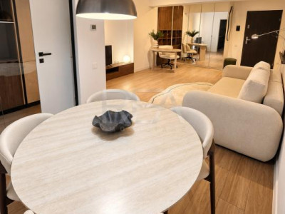 2 camere | Smart Residence Lujerului | Prima închiriere | Parcare subterană