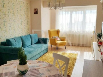 3 camere - 84mp - Lacul Morii - Parcare 