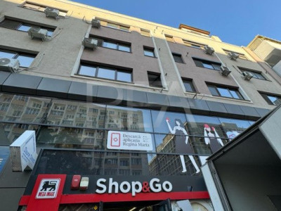 De vanzare spatiun comercial zona Doorobanti [perla]