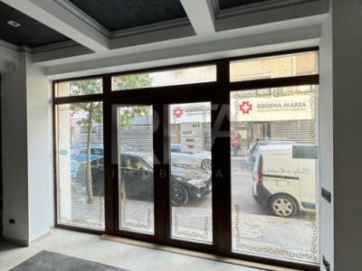 vanzare/inchiriere  spatiu comercial Dorobanti