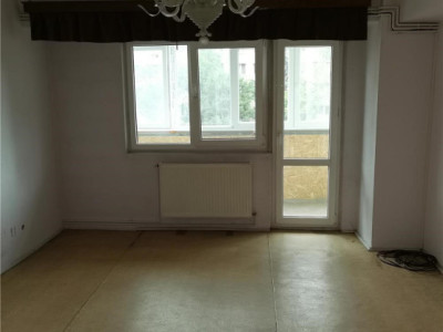 3 Camere | Centrala Proprie | Bloc Reabilitat | Gorjului