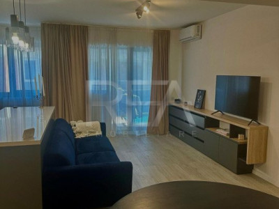 De Vanzare Apartament 2 camere Pipera-PORSCHE-