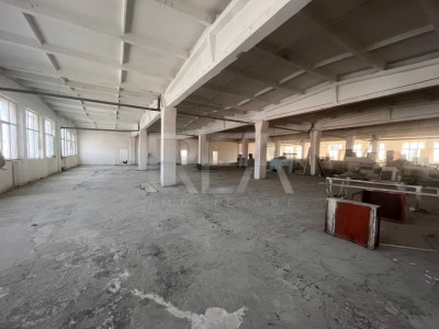 Hala industriala 3600 mp Theodor Pallady 