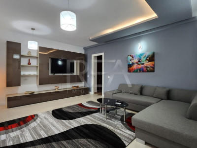 Apartament 3 camere Floreasca, mobilat & parcare inclusă
