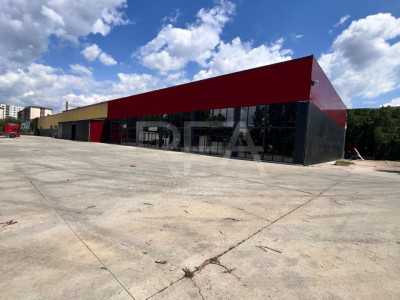 Inchiriere showroom Berceni ideal reprezentanta auto / retail  