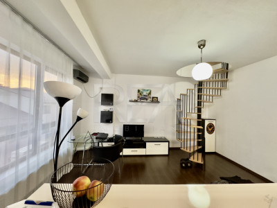 2 Camere + Loc de Parcare Bacriului