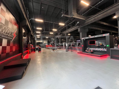 Hala 5000 mp Platforma Industriala Faur 