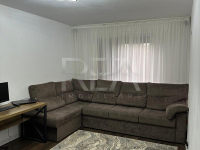 Apartament 3 camere, decomandat, centrala, 5/8 - Ghencea