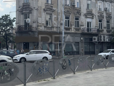Spatiu Comercial | Parter + Subsol | Cismigiu