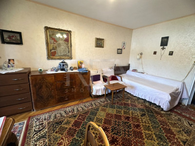 3 Camere  Bloc reabilitat Herastrau