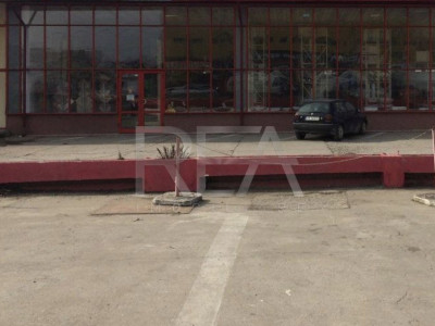 Spatiu Comercial | Valea Cascadelor 