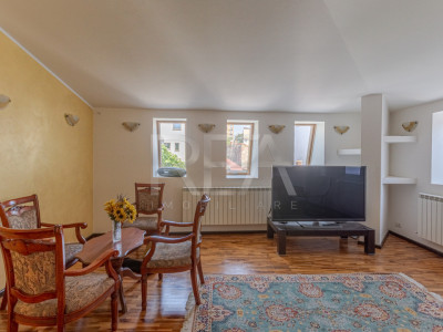 3 camere in vila la curte | Foișorul de foc  - Iancului 