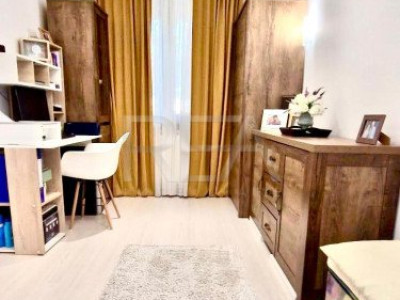 Vila + Curte si 4 Locuri de Parcare Disponibil Pentru Mutare Gara de Nord