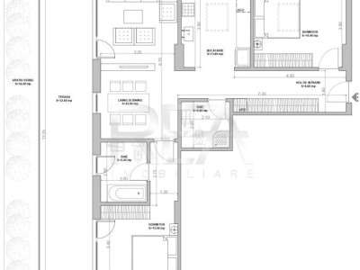 2 Camere | Bloc Nou | Zona Lujerului