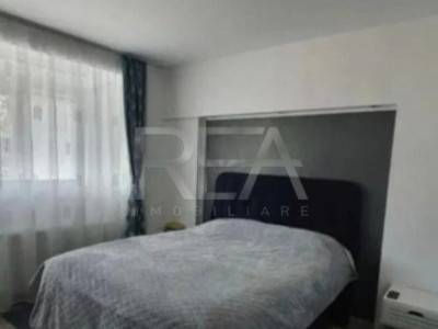 3 camere, decomandat, et 1/10, centrala proprie/ Drumul Taberei