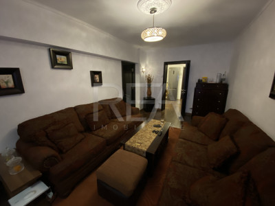 Apartament 2 Camere Parcul Sebastian 200m