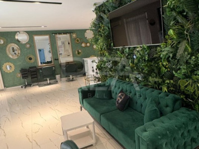 Afacere la Cheie Salon de Infrumusetare Militari Residence