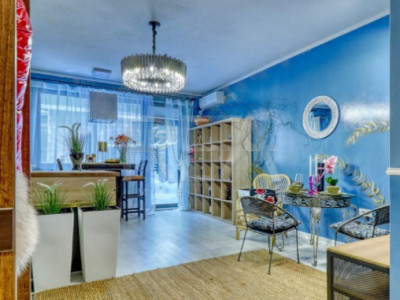 3 Camere | Parcare Subterană | Zona Matei Voievod