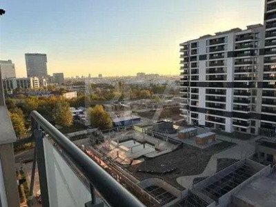 2 camere mobilat și utilat in City Point Aviatiei 