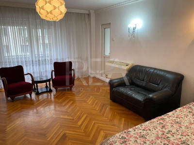  3 camere, 74 mp utili, Barbu Văcărescu +Loc de Parcare 