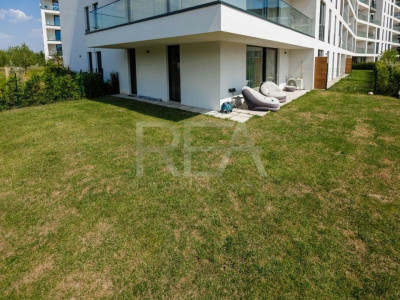 Apartament 4 camere, grădină și terase – The Ivy, Băneasa