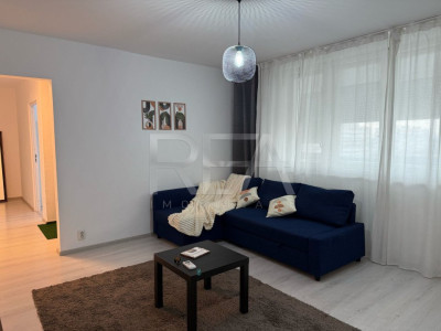 Apartament 3 camere semidecomandat, 8/10, Drumul Taberei, Valea Ialomiței.