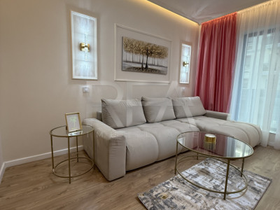 Garsoniera | Complexul Rezidential Exigent Plaza | Faza 5 | Tip 1