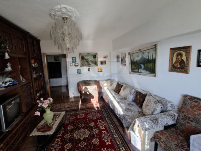  4 camere+Boxa | Bloc Anvelopat |Calea Rahovei