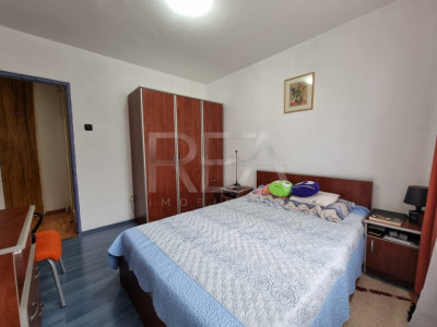 Apartament 2 Camere Rahova Sebastian 