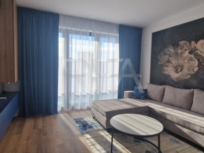 2 camere | Design minimalist | Vedere libera | Decebal\CITYMOOR Residence