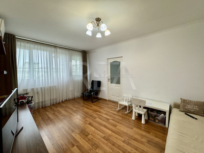 2 camere renovat pe Mihalache langa metrou 1 Mai