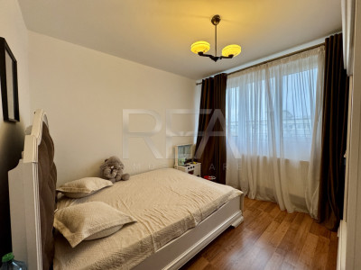 2 camere renovat pe Mihalache langa metrou 1 Mai