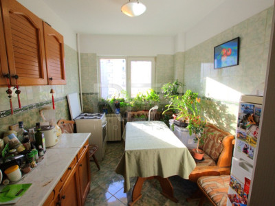 Apartament cu 3 camere, bloc 1983 / Pantelimon / Chișinău / Diham