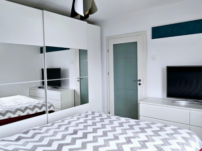 4 camere | Parcare | Iancu Nicolae
