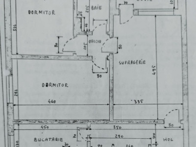 Apartament 3 camere/ Drumul Taberei 34
