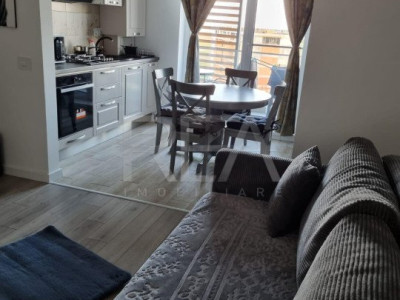 APARTAMENT 2 CAMERE / ASTORIUM MY HOME / MOBILAT