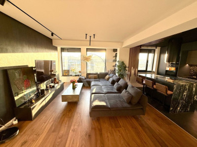 3 camere, mobilat si utilat, cu boxa | Rond OMV/Pipera