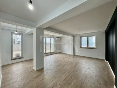 PENTHOUSE PANORAMIC, 2 locuri Parcare Subterana
