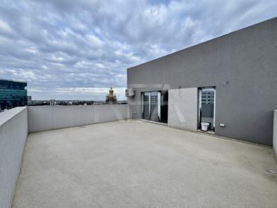 PENTHOUSE PANORAMIC, 2 locuri Parcare Subterana