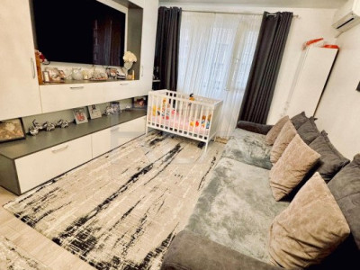 Apartament cu 3 camere, Baba Novac – Câmpia Libertății