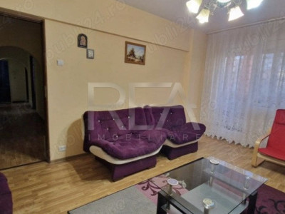 3 camere decomandat, 3/13,, anvelopat, 80 mp, Bdul Iuliu Maniu, Gorjului.