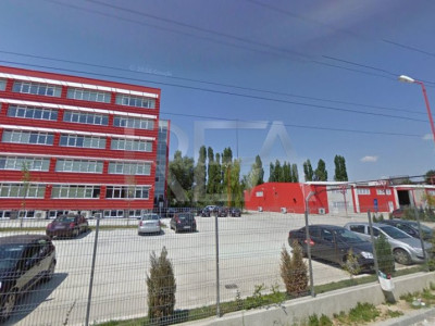 PLATFORMA INDUSTRIALA PALLADY