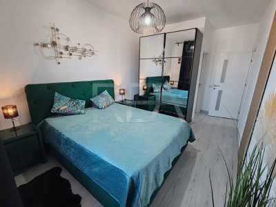Apartament Modern 3 Camere + Loc de Parcare Drumul Belsugului