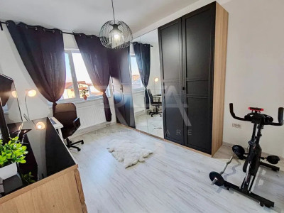 Apartament Modern 3 Camere + Loc de Parcare Drumul Belsugului