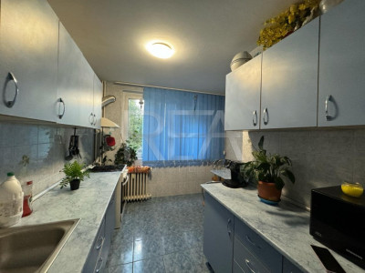 3 camere - Titan/Barajul Bistritei - 2/4 - renovat