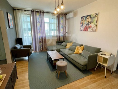 2 camere renovat la 8 minute de Metrou 1 Mai