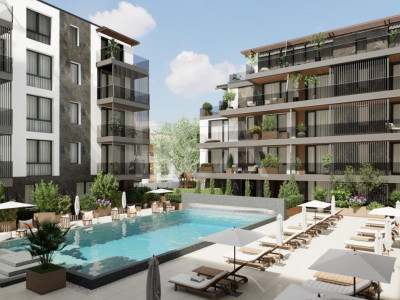 Apartament 3 camere in Complex  ARQA / Iancu Nicolae