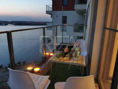 Apartament 2 Camere Vedere Panoramica Novum 